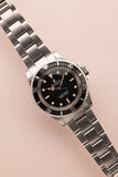 1984 Rolex 5513 Submariner White Gold Surrounds