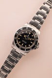 1984 Rolex 5513 Submariner White Gold Surrounds