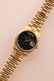 1985 Rolex 18038 Yellow Gold Day-Date