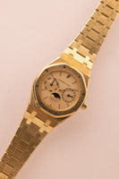 Audemars Piquet 25594 Moonphase Gold dial