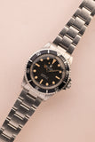 1979 Rolex 5513 Maxi III Lollipop Submariner - Unpolished