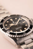 1984 Rolex 5513 Submariner White Gold Surrounds