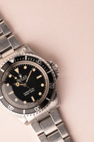 1984 Rolex 5513 Submariner White Gold Surrounds