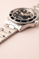 1984 Rolex 5513 Submariner White Gold Surrounds