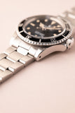 1984 Rolex 5513 Submariner White Gold Surrounds