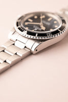 1984 Rolex 5513 Submariner White Gold Surrounds