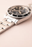 1984 Rolex 5513 Submariner White Gold Surrounds