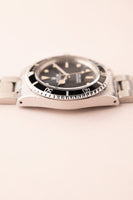 1984 Rolex 5513 Submariner White Gold Surrounds