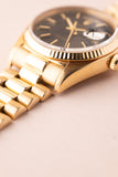 1985 Rolex 18038 Yellow Gold Day-Date