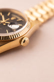 1985 Rolex 18038 Yellow Gold Day-Date