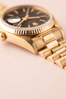 1985 Rolex 18038 Yellow Gold Day-Date