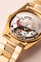 1985 Rolex 18038 Yellow Gold Day-Date