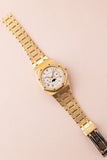 Audemars Piquet 25594 Moonphase Gold White Porcelain dial