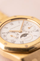 Audemars Piquet 25594 Moonphase Gold White Porcelain dial