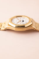 Audemars Piquet 25594 Moonphase Gold White Porcelain dial