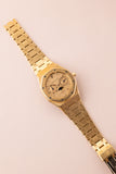 Audemars Piquet 25594 Moonphase Gold dial