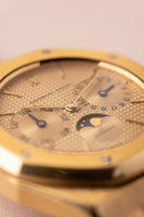 Audemars Piquet 25594 Moonphase Gold dial