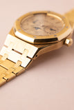 Audemars Piquet 25594 Moonphase Gold dial