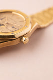 Audemars Piquet 25594 Moonphase Gold dial