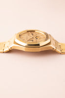 Audemars Piquet 25594 Moonphase Gold dial