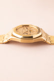 Audemars Piquet 25594 Moonphase Gold dial