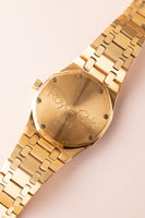 Audemars Piquet 25594 Moonphase Gold dial