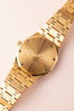 Audemars Piquet 25594 Moonphase Gold dial