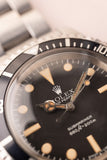 1979 Rolex 5513 Maxi III Lollipop Submariner - Unpolished