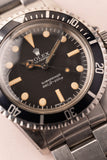 1979 Rolex 5513 Maxi III Lollipop Submariner - Unpolished