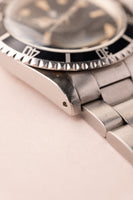 1979 Rolex 5513 Maxi III Lollipop Submariner - Unpolished