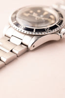 1979 Rolex 5513 Maxi III Lollipop Submariner - Unpolished
