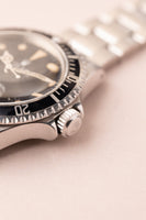 1979 Rolex 5513 Maxi III Lollipop Submariner - Unpolished