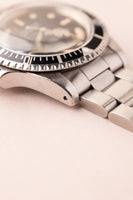 1979 Rolex 5513 Maxi III Lollipop Submariner - Unpolished