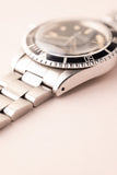 1979 Rolex 5513 Maxi III Lollipop Submariner - Unpolished