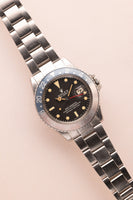 1967 Rolex 1675 “ Long E” MK1 Matte Dial (find-one-better) Faded Pepsi