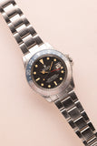 1967 Rolex 1675 “ Long E” MK1 Matte Dial (find-one-better) Faded Pepsi
