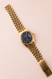 1968 Rolex 1601 Yellow Gold Mosaic Dial Date Just