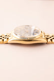 1968 Rolex 1601 Yellow Gold Mosaic Dial Date Just