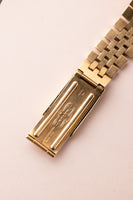 1968 Rolex 1601 Yellow Gold Mosaic Dial Date Just