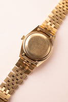 1968 Rolex 1601 Yellow Gold Mosaic Dial Date Just