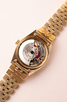1968 Rolex 1601 Yellow Gold Mosaic Dial Date Just