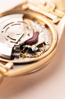 1968 Rolex 1601 Yellow Gold Mosaic Dial Date Just
