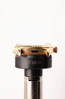 1968 Rolex 1601 Yellow Gold Mosaic Dial Date Just