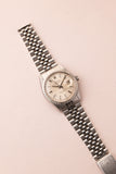 1977 Rolex 1603 silver Datejust