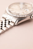 1977 Rolex 1603 silver Datejust