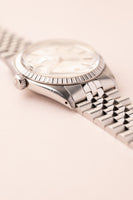 1977 Rolex 1603 silver Datejust
