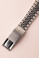 1977 Rolex 1603 silver Datejust