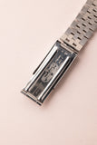 1977 Rolex 1603 silver Datejust