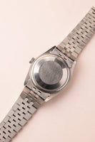 1977 Rolex 1603 silver Datejust