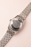 1977 Rolex 1603 silver Datejust